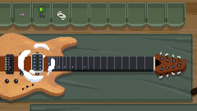 Image for the game Fretless