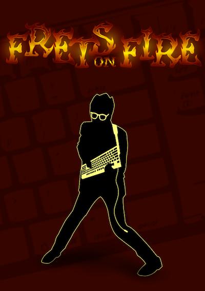 Cover image for the game Frets on Fire