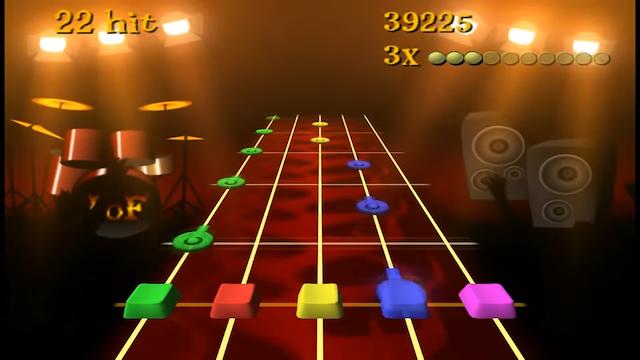Image for the game Frets on Fire