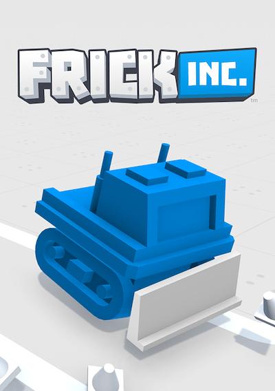 Cover image for the game Frick, Inc.