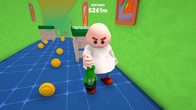 Image for the game Fridge Escape