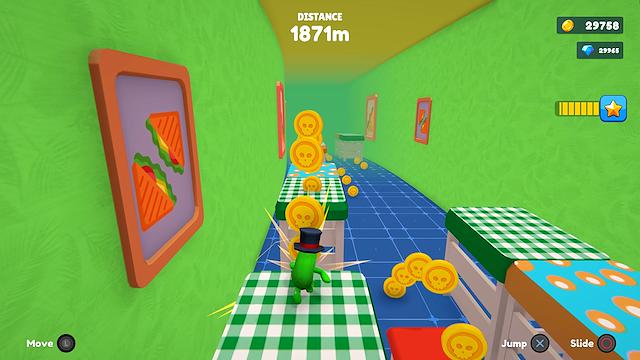 Image for the game Fridge Escape