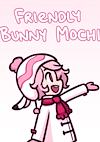 Cover image for the game Friendly Bunny Mochi