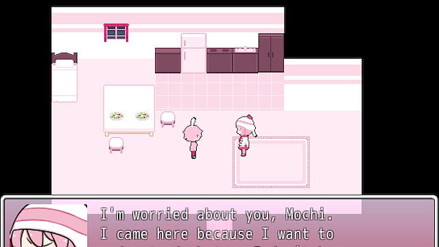 Image for the game Friendly Bunny Mochi