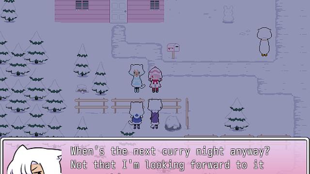 Image for the game Friendly Bunny Mochi