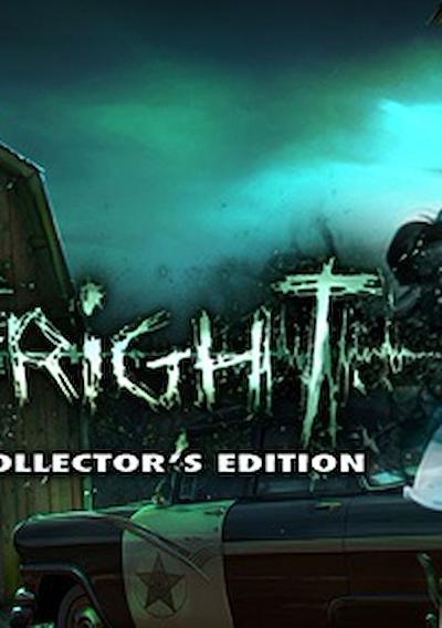 Cover image for the game Fright: Collector's Edition