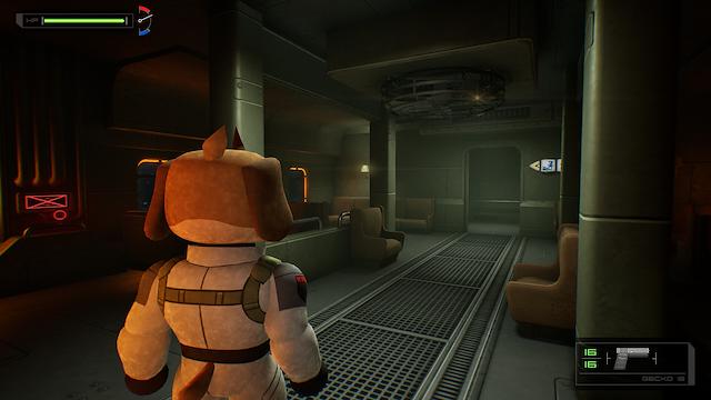 Image for the game Fright Train