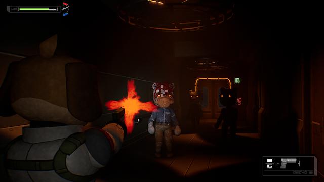 Image for the game Fright Train