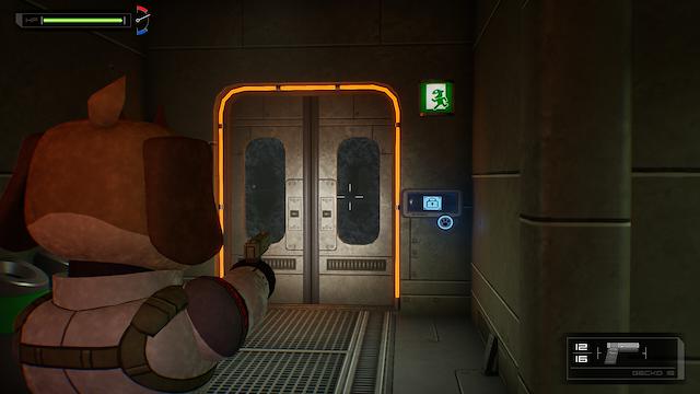 Image for the game Fright Train