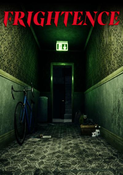 Cover image for the game Frightence