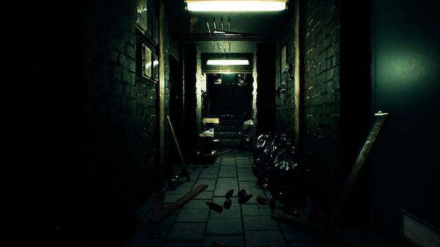 Image for the game Frightence