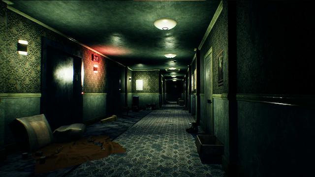 Image for the game Frightence