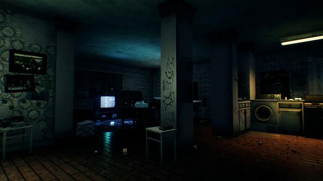Image for the game Frightence