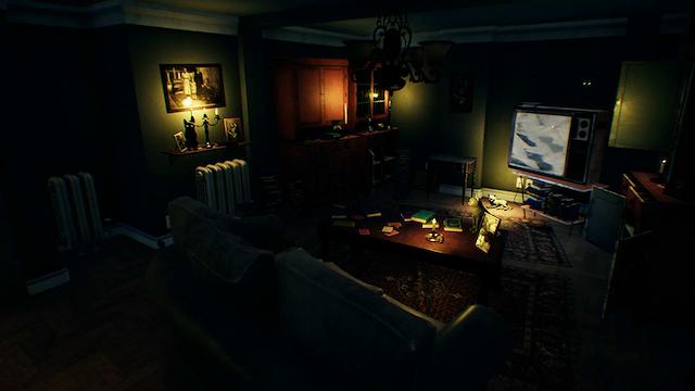 Image for the game Frightence