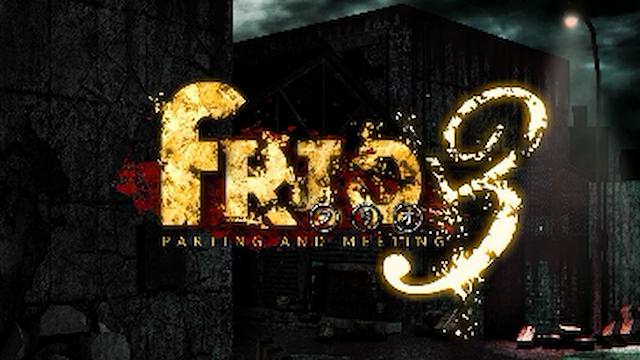 Image for the game Frio3 - Parting and Meeting
