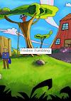 Cover image for the game Frisbee Fumbling