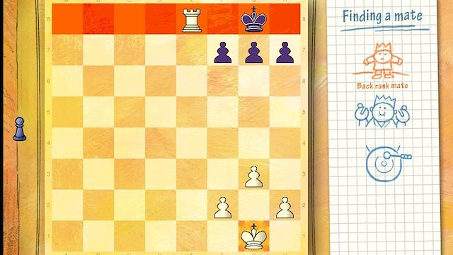 Image for the game Fritz & Chesster: Learn to Play Chess Vol. 1
