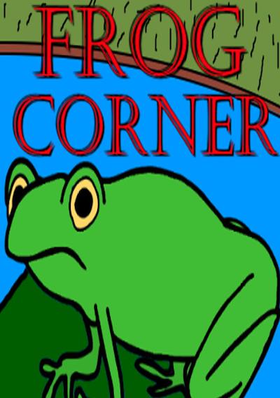 Cover image for the game Frog Corner