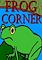 Cover image for the game Frog Corner
