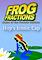 Cover image for the game Frog Fractions: Game of the Decade Edition - Hop's Iconic Cap