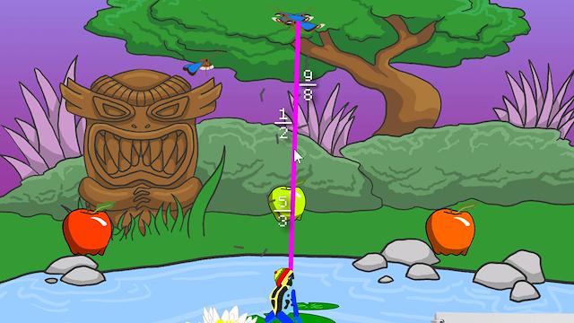 Image for the game Frog Fractions: Game of the Decade Edition - Hop's Iconic Cap