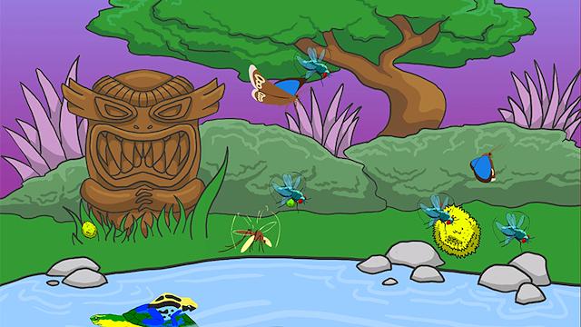 Image for the game Frog Fractions: Game of the Decade Edition - Hop's Iconic Cap