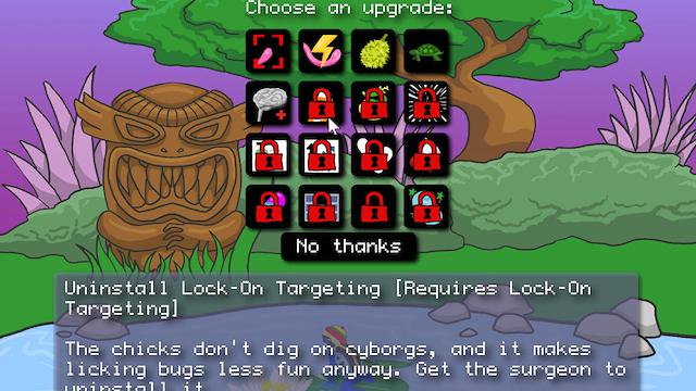 Image for the game Frog Fractions: Game of the Decade Edition - Hop's Iconic Cap