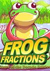 Cover image for the game Frog Fractions: Game of the Decade Edition