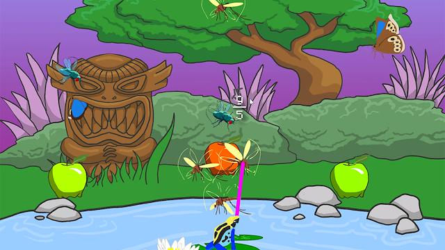 Image for the game Frog Fractions: Game of the Decade Edition