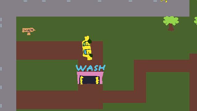 Image for the game Frog is Crime