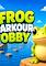 Cover image for the game Frog Parkour Obby