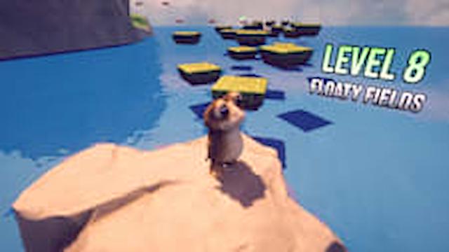 Image for the game Frog Parkour Obby