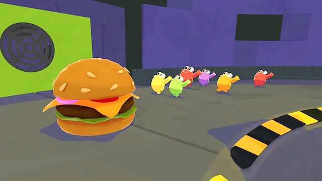 Image for the game Frog Sqwad