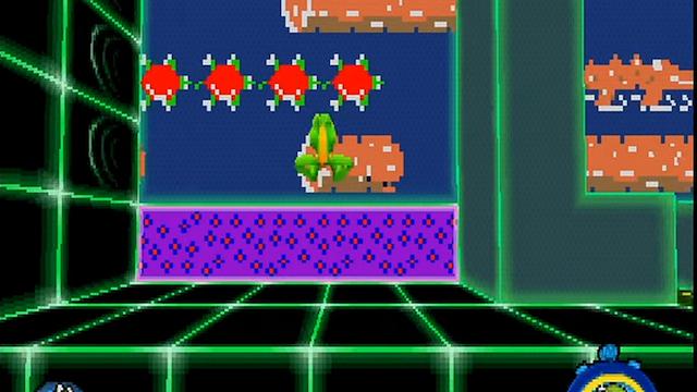 Image for the game Frogger 2: Swampy's Revenge