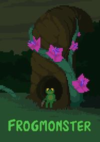 Cover image for the game Frogmonster