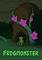 Cover image for the game Frogmonster