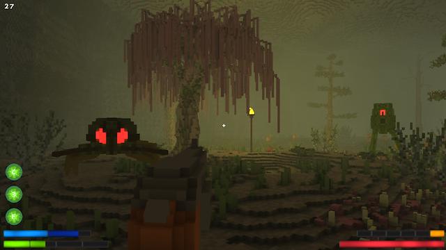 Image for the game Frogmonster