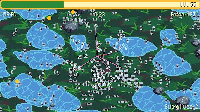 Image for the game Froguelike
