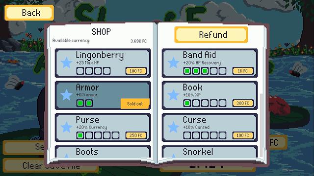 Image for the game Froguelike