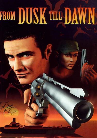 Cover image for the game From Dusk Till Dawn