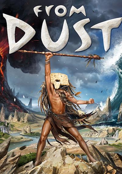 Cover image for the game From Dust