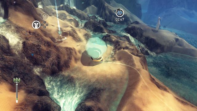 Image for the game From Dust