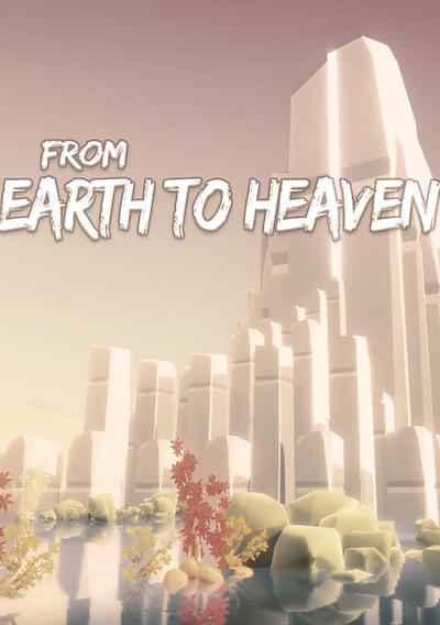 Cover image for the game From Earth to Heaven