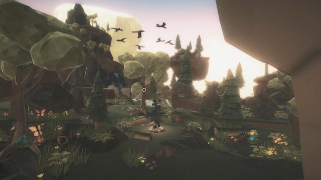 Image for the game From Earth to Heaven