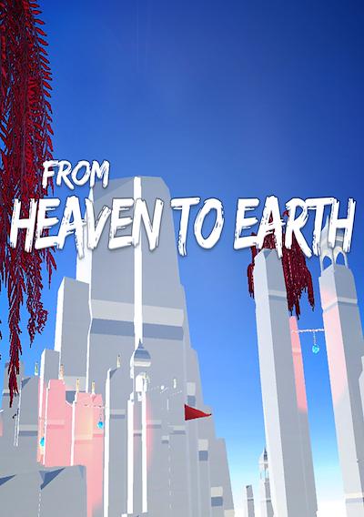 Cover image for the game From Heaven to Earth