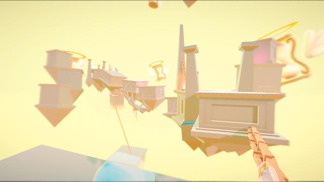 Image for the game From Heaven to Earth