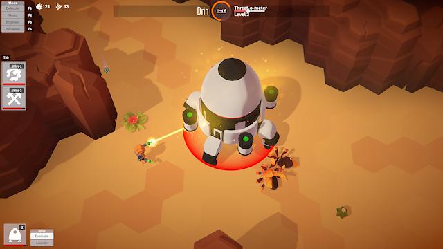 Image for the game From Orbit