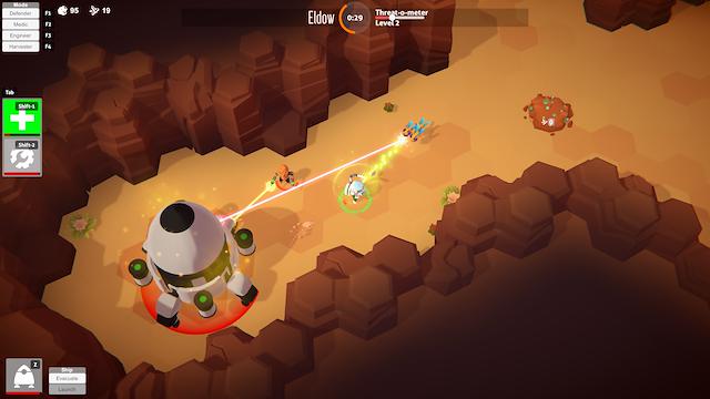 Image for the game From Orbit