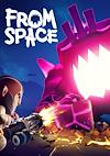 Cover image for the game From Space