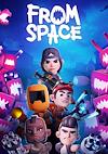 Cover image for the game From Space